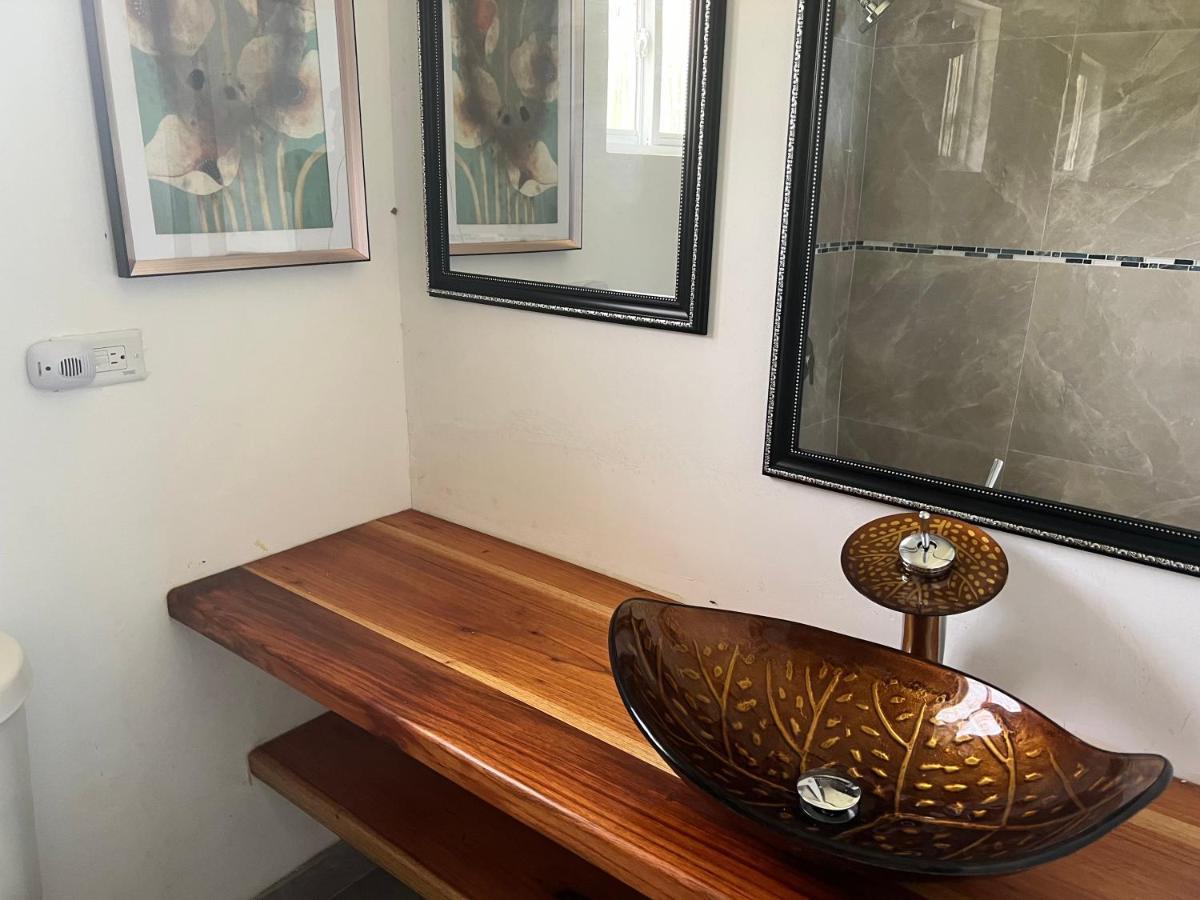 Jamaica Colors Hotel And Eco-Retreat بورت أنطونيو المظهر الخارجي الصورة