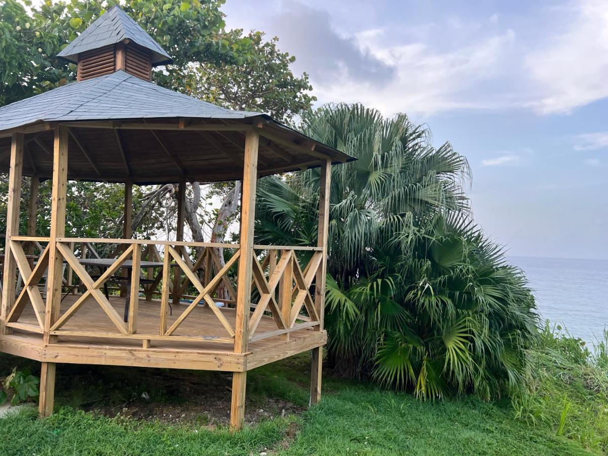 Jamaica Colors Hotel And Eco-Retreat بورت أنطونيو المظهر الخارجي الصورة