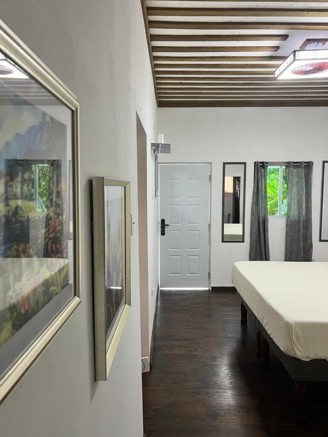 Jamaica Colors Hotel And Eco-Retreat بورت أنطونيو المظهر الخارجي الصورة