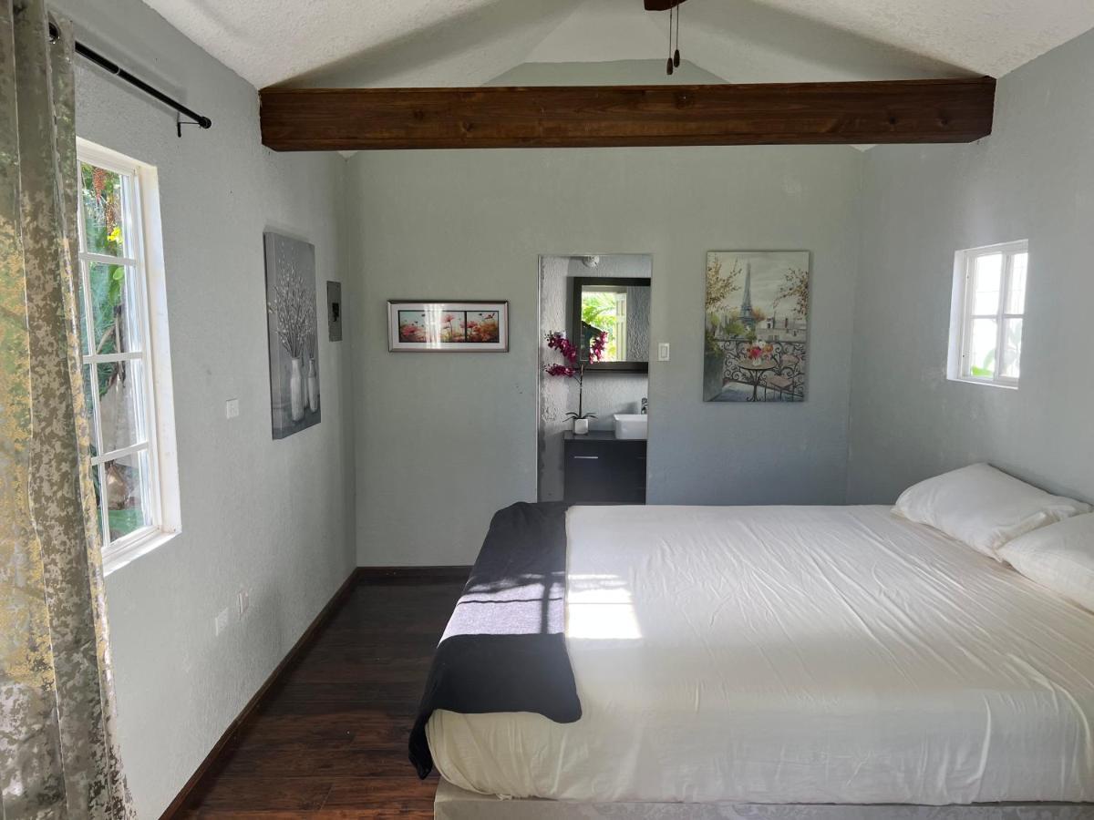 Jamaica Colors Hotel And Eco-Retreat بورت أنطونيو المظهر الخارجي الصورة