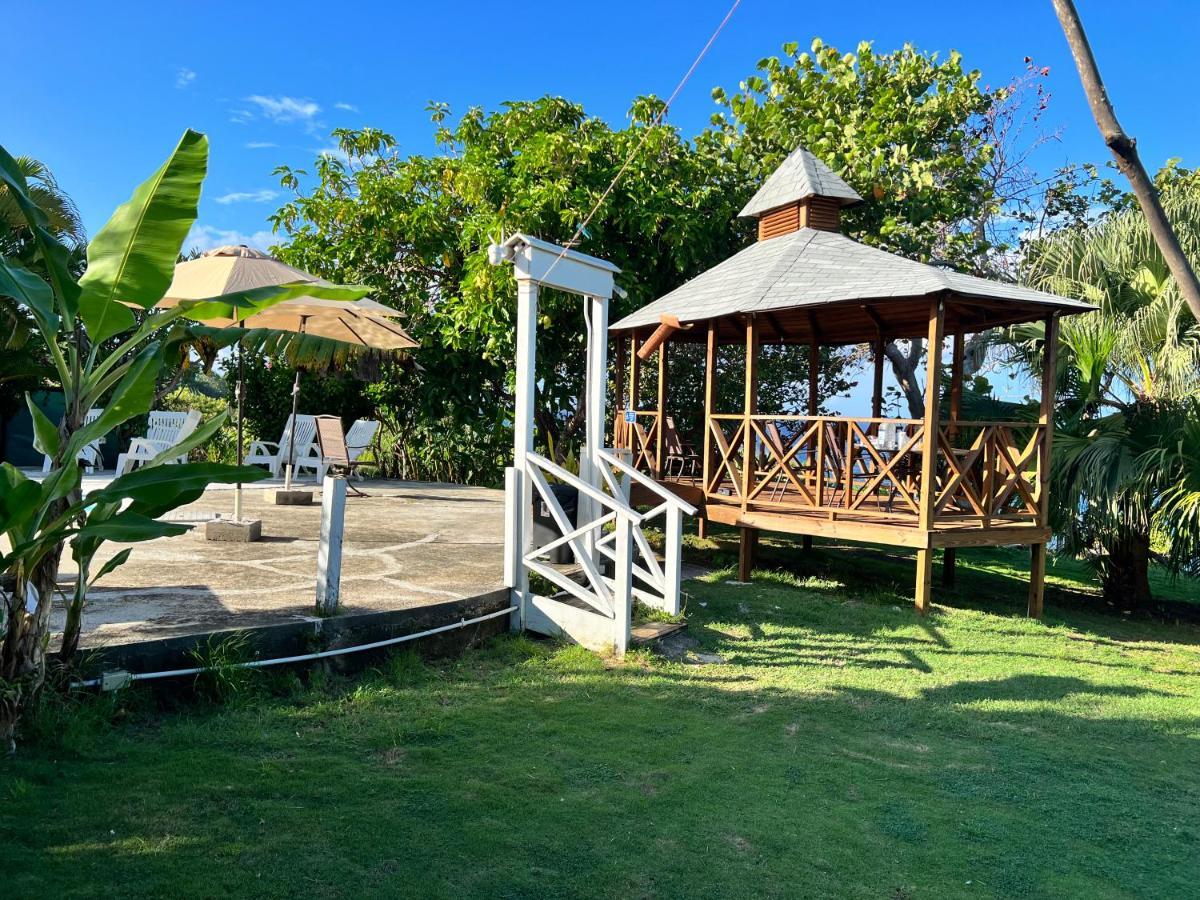 Jamaica Colors Hotel And Eco-Retreat بورت أنطونيو المظهر الخارجي الصورة