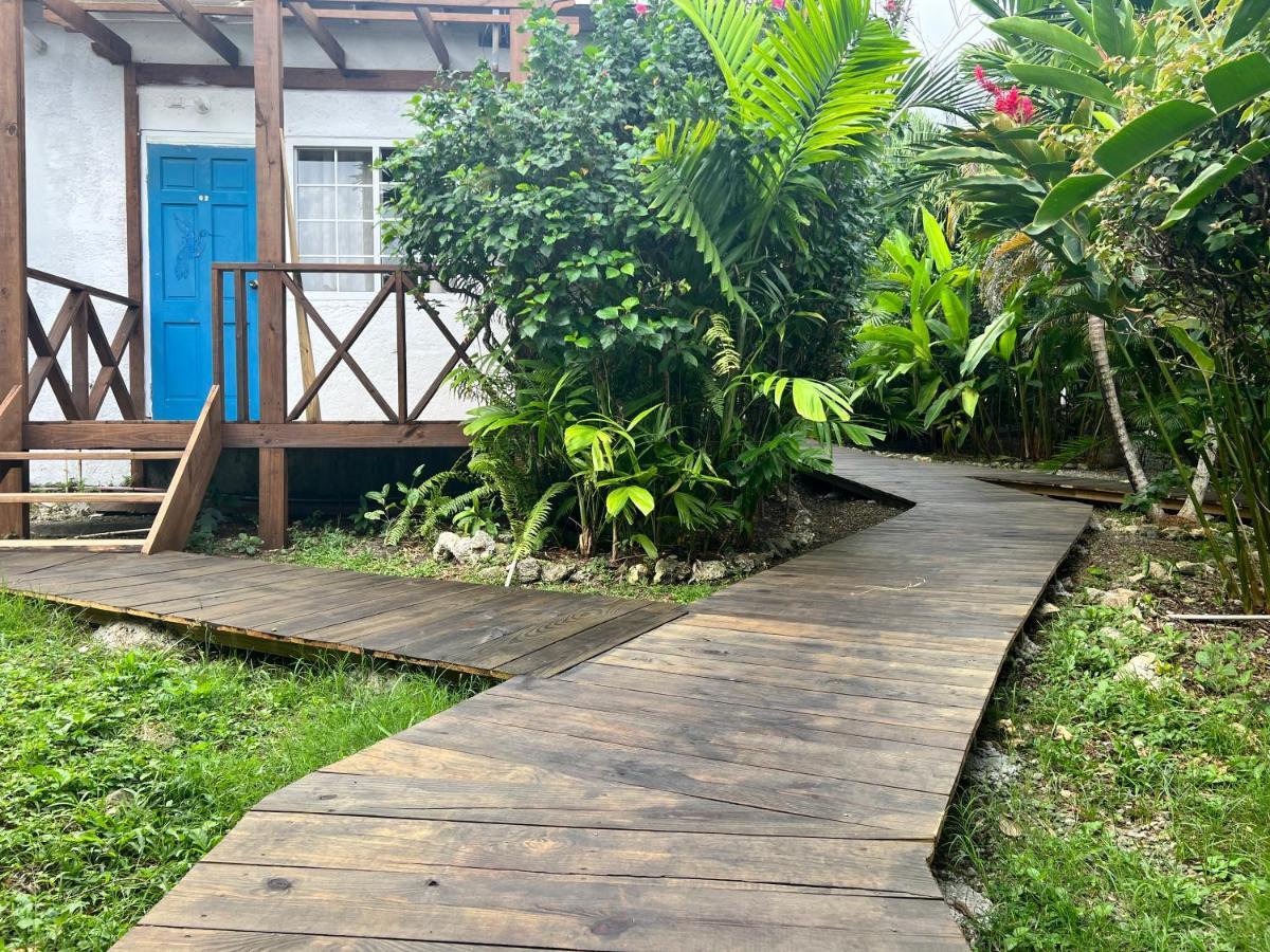 Jamaica Colors Hotel And Eco-Retreat بورت أنطونيو المظهر الخارجي الصورة