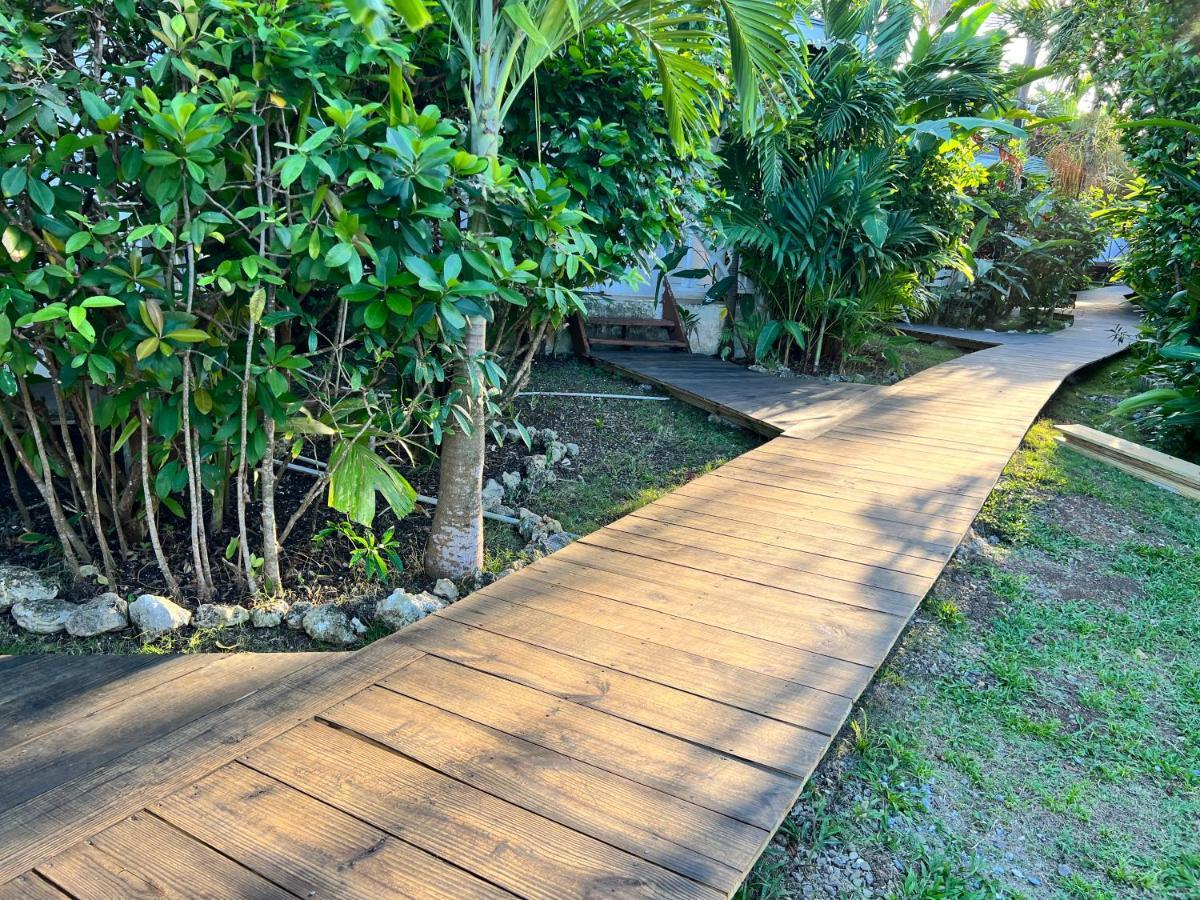 Jamaica Colors Hotel And Eco-Retreat بورت أنطونيو المظهر الخارجي الصورة
