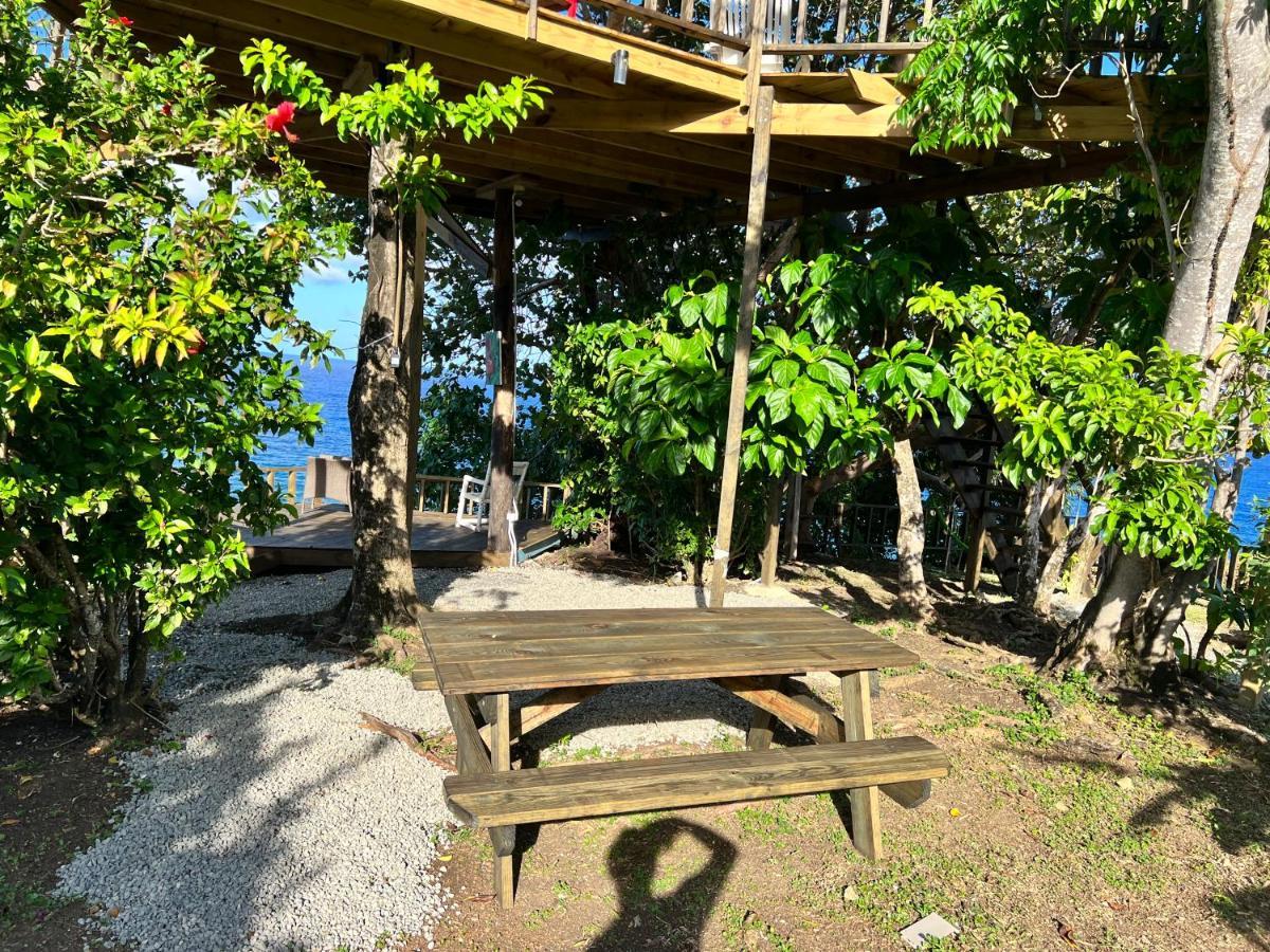 Jamaica Colors Hotel And Eco-Retreat بورت أنطونيو المظهر الخارجي الصورة