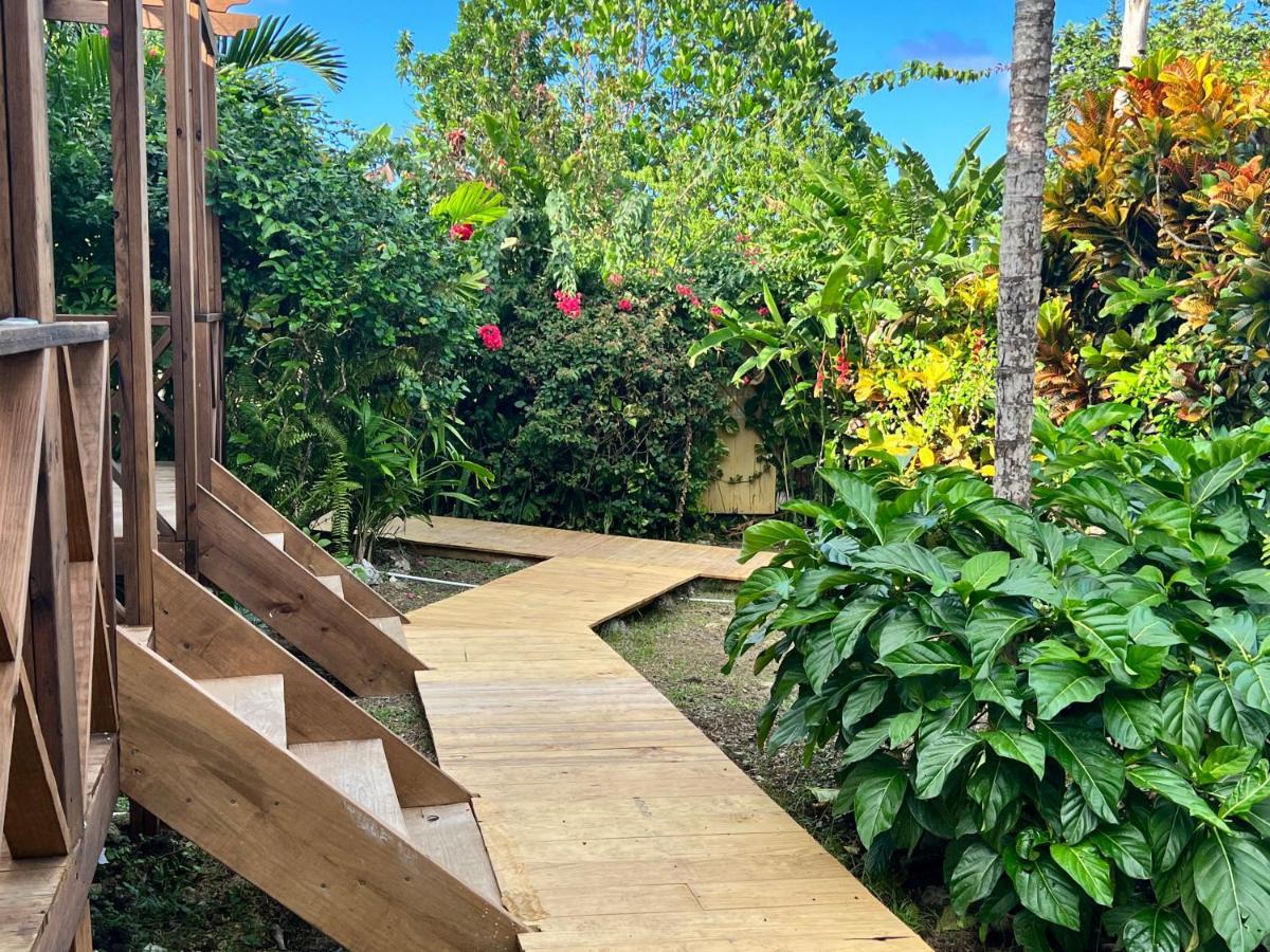 Jamaica Colors Hotel And Eco-Retreat بورت أنطونيو المظهر الخارجي الصورة