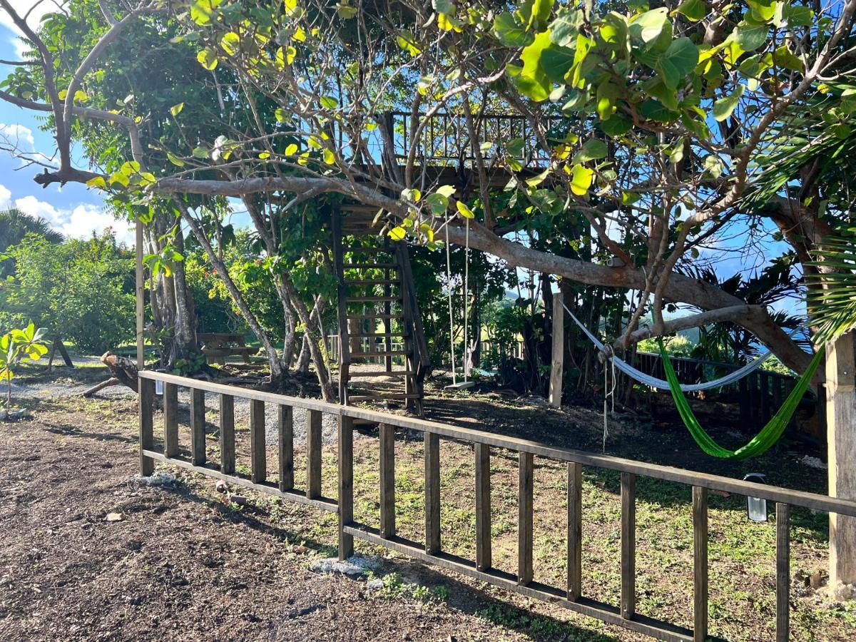 Jamaica Colors Hotel And Eco-Retreat بورت أنطونيو المظهر الخارجي الصورة